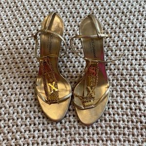 Dolce & Gabbana Sex Heels